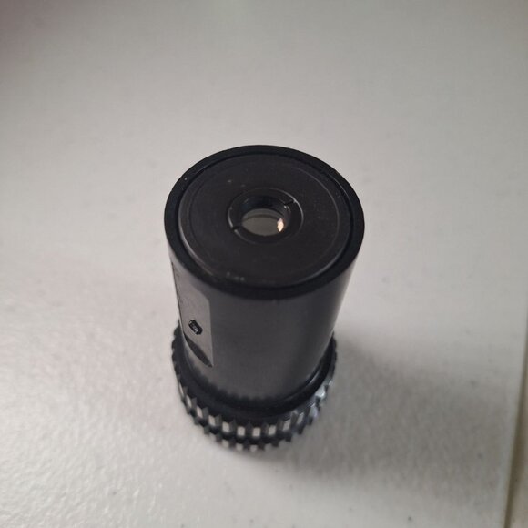 Eumig Vario Eupronet 1.6 17-30 Lens Made in Austria Vintage Black Photography - Picture 5 of 6